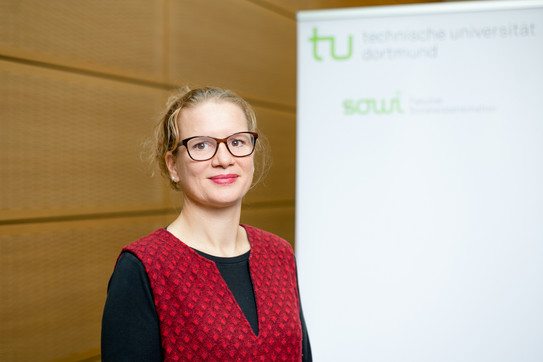 Portrait of Martina Brandt