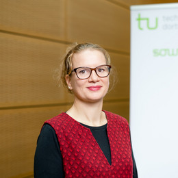 Portrait of Martina Brandt