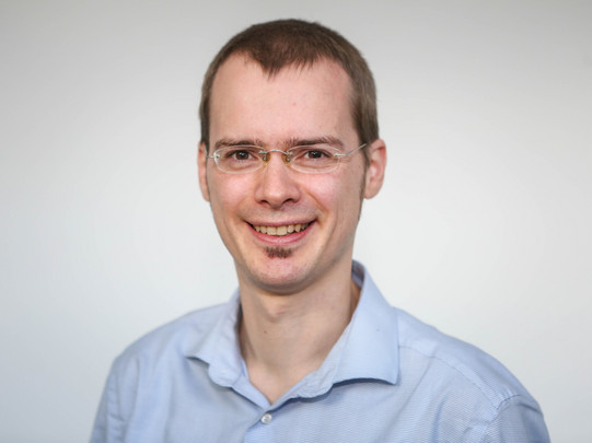 Portrait of Philipp Doebler