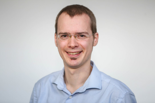 Portrait of Philipp Doebler