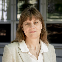 Portrait of Katja Ickstadt